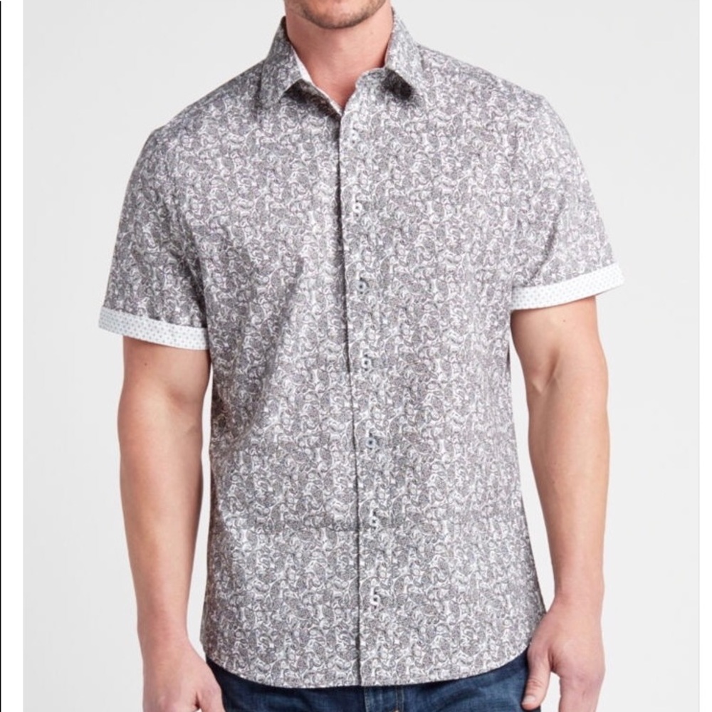 New! Men’s shirt